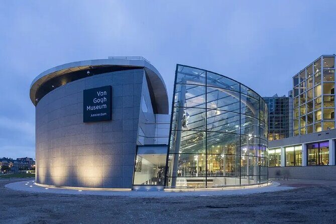 Private Van Gogh Museum Tour in Amsterdam - Key highlights at a glance