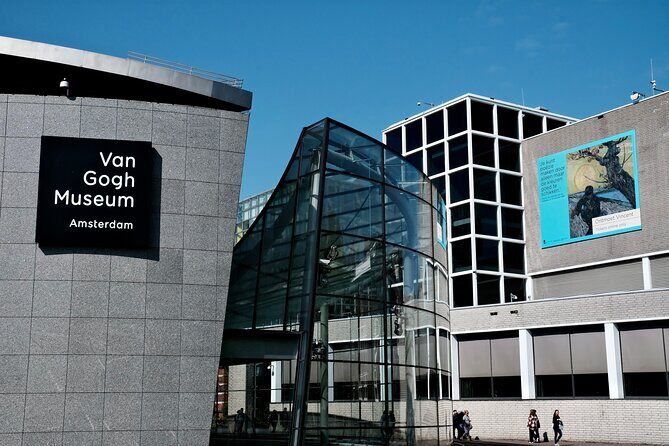 Private Van Gogh Museum Tour in Amsterdam - What You’ll See: Sunflowers and the Stories Behind the Paintings