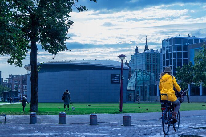 Private Van Gogh Museum Tour in Amsterdam - Best For Who: Families, Art Lovers, and Time-Savers
