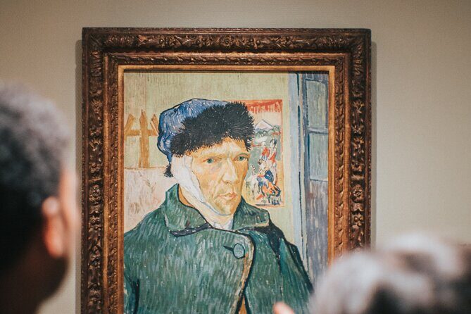 Private Van Gogh Museum Tour in Amsterdam - Your 2-Hour Plan Inside the Van Gogh Museum