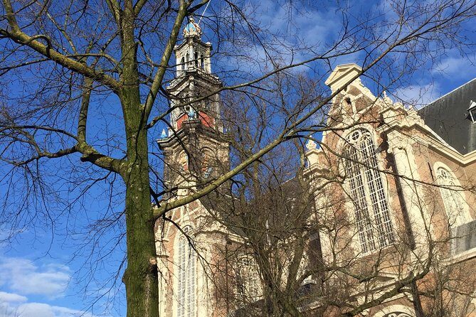 Private walk: Anne Frank in Amsterdam - Meeting at Victorieplein and Ending at Nieuwe Herengracht 47