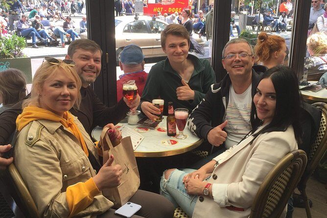 Private Walking Food Tour in Amsterdam - Chocolate and Bakeries: Sweet Stops with History and Meaning