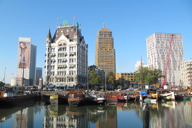 Private Walking Food Tour of Rotterdam - Price and value check for $132.17 per person
