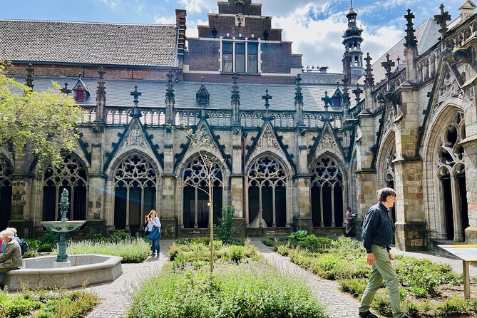 Private Walking Tour in Utrecht - Key highlights in this private Utrecht walk