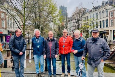 Private Walking Tour in Utrecht - Oudegracht canal walk and Maartensbrug: Utrecht’s signature waterline