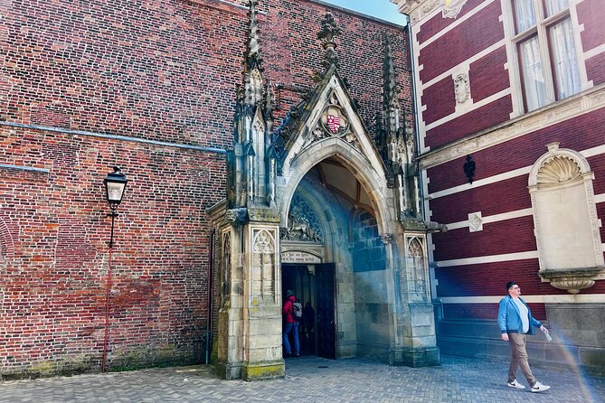 Private Walking Tour in Utrecht - Dom Tower and the unfinished cathedral: Utrecht’s tallest reminder