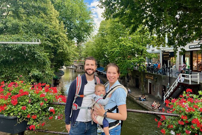Private Walking Tour in Utrecht - Value and price: what $184.05 buys for your group