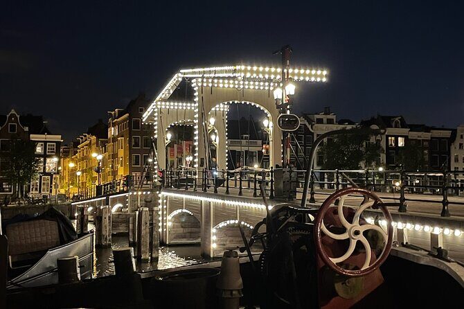 Private Walking Tour of Amsterdam - De Wallen at walking speed: context beyond the headlines