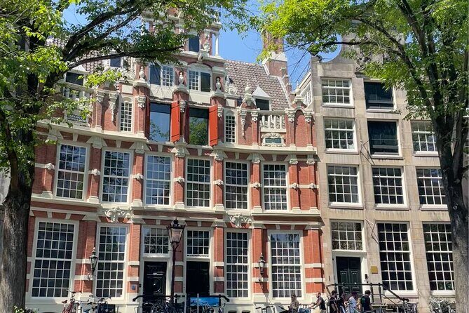 Private Walking Tour of Amsterdam - Dam Square: Amsterdam’s beating heart and how to read it