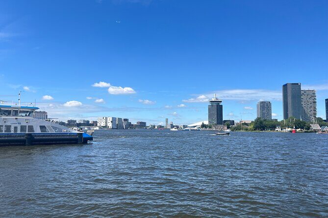 Private Walking Tour of Amsterdam - Amsterdam Centraal: a station as a statement