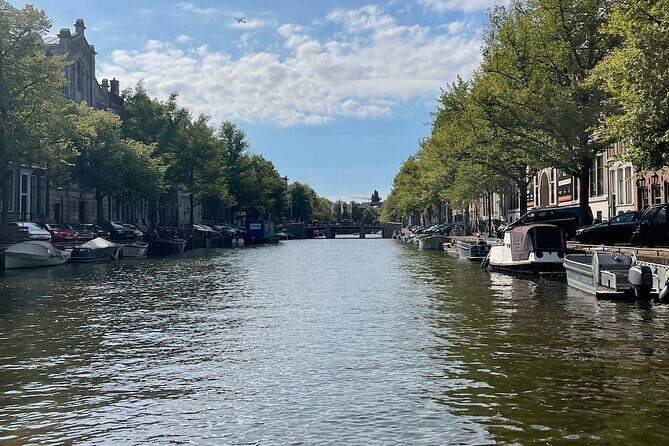 Private Walking Tour of Amsterdam - Old city gate lesson: why locals rename landmarks