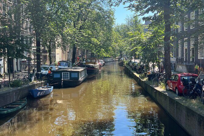 Private Walking Tour of Amsterdam - Waag and the quiet layers of a historic square