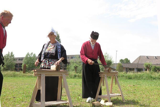 Private Workshop for Wooden Shoe Making in Simonehoeve - Timing, start times, and how to plan your Amsterdam day