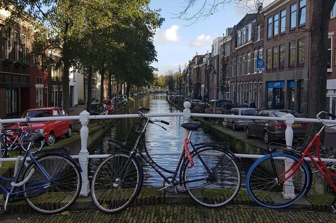 privatetour Delft, The Hague&Rotterdam Kinderdijk from Amsterdam - Royal Delft Experience: the story behind Delft blue