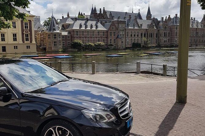 privatetour Delft, The Hague&Rotterdam Kinderdijk from Amsterdam - Delft’s Nieuwe Kerk, Markt, and the lunch break you control
