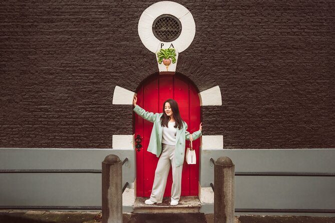 Professional Amsterdam Photo Shoot - Photo delivery: up to 30 edited images, no waiting forever