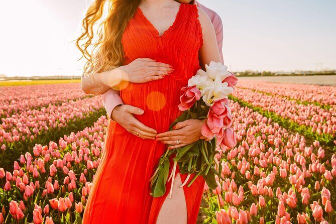 Professional Photoshoot at Private Tulip Field - Who this is best for (and who might not love it)