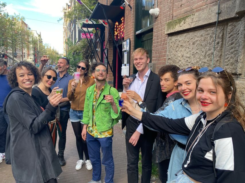 Rainbow Bar Stroll: Sashay through Amsterdam - Should you book Rainbow Bar Stroll: my verdict