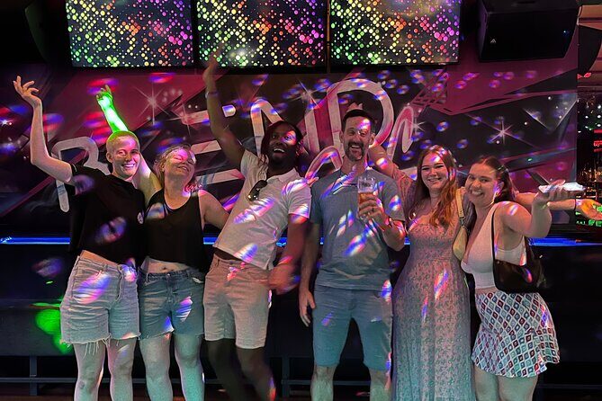 Rainbow Bar Stroll: Sashay through Amsterdam - Rainbow Bar Stroll in Amsterdam: a night out that’s organized and friendly