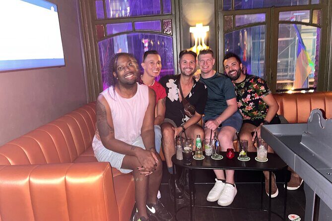 Rainbow Bar Stroll: Sashay through Amsterdam - Starting at PRIK: meet-up flow and timing that keeps things easy