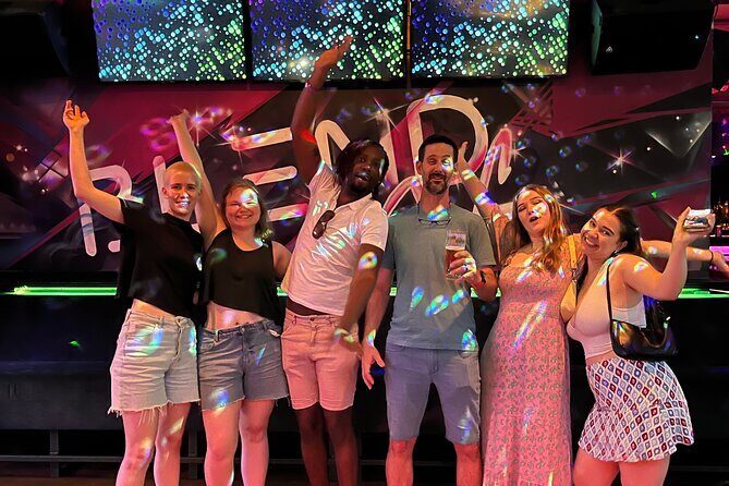 Rainbow Bar Stroll: Sashay through Amsterdam - Price and what $34 buys you in real Amsterdam terms