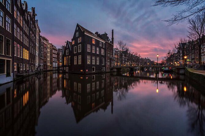 Red Light District private tour with a local - Why This Tour Works: Context Without the Shock Value