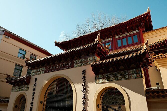 Red Light District Tour - It's History & It's Future - Key highlights worth your attention