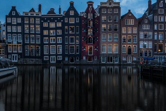 Red Light District Tour - It's History & It's Future - Entering the Red Light District with context, not confusion