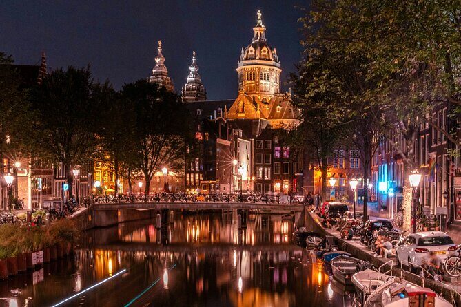 Red Light District Tour - It's History & It's Future - How to make the most of the night walk