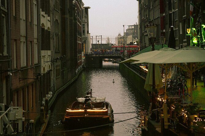 Red Light District Tour - It's History & It's Future - Price, value, and what you may spend extra