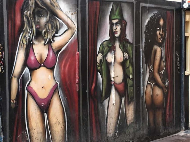 REDKULT: Red Light District & Historical City Center - Inside the Red Light District: What You’ll See and Why the Guide Matters