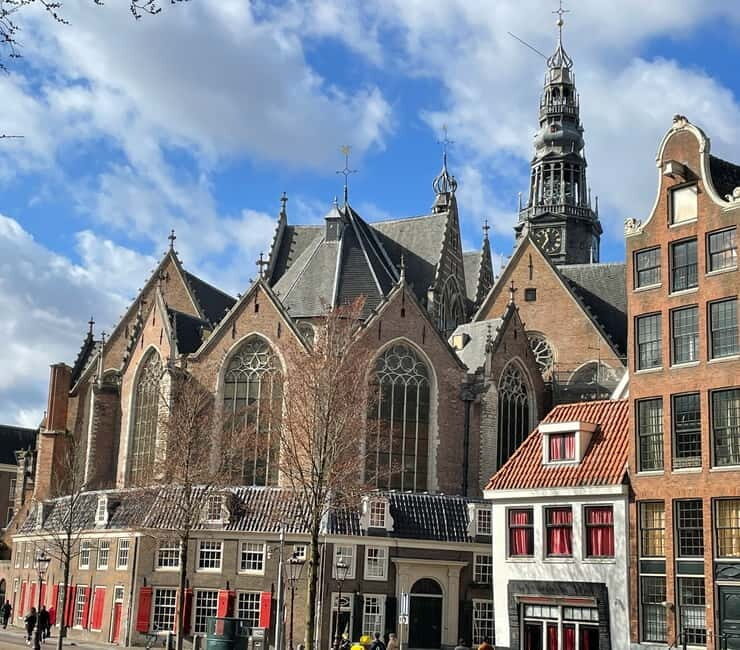 REDKULT: Red Light District & Historical City Center - What to Bring, and the Rules That Keep the Walk Respectful