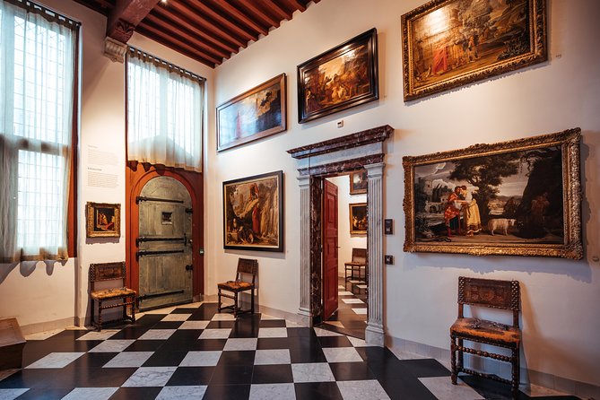 Rembrandt House Museum Amsterdam Entrance Ticket - Key highlights you’ll actually notice