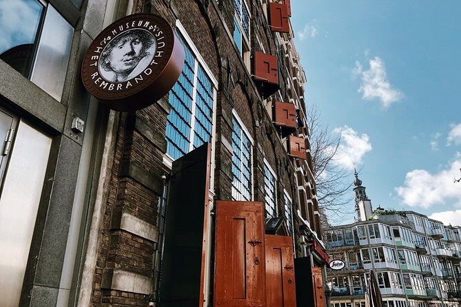 Rembrandt House & Neighborhood Guided Tour Semi-Private 8ppl Max - Why Rembrandt’s Amsterdam feels personal on this loop