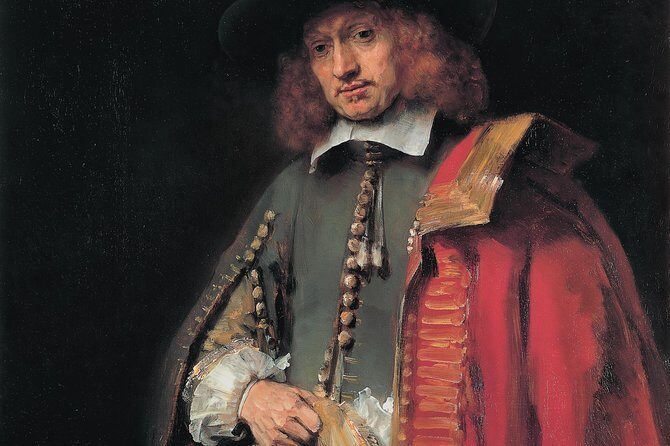 Rembrandt Tour - Stop 1: Museum Het Rembrandthuis and the etching techniques workshop