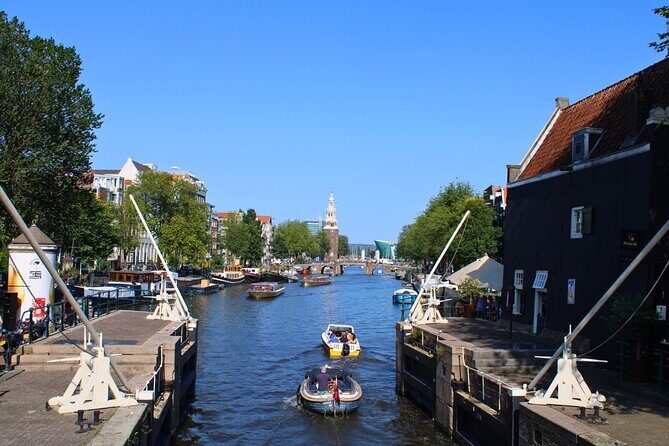 Rembrandt & Van Gogh Amsterdam walking experience - Trippenhuis and South Church: Rembrandt’s links and Italy’s influence