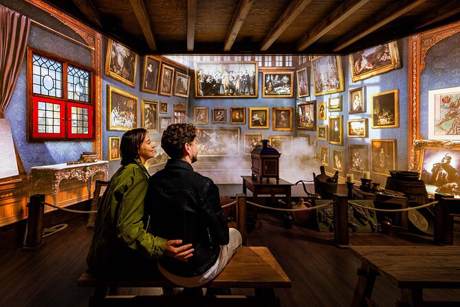 Rembrandts Experience Amsterdam Admission Ticket - Should You Book Rembrandts Amsterdam Experience?