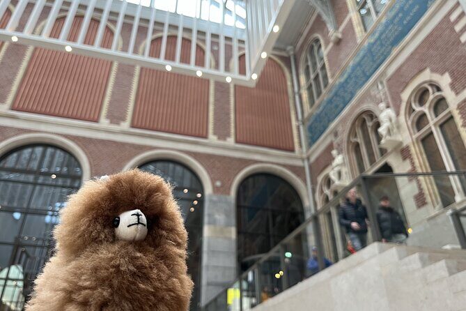 Rijksmuseum 3h Private Guided Tour & Entry Tickets - Stop 1: Rijksmuseum Highlights Built Around Dutch Masters and Maritime Power