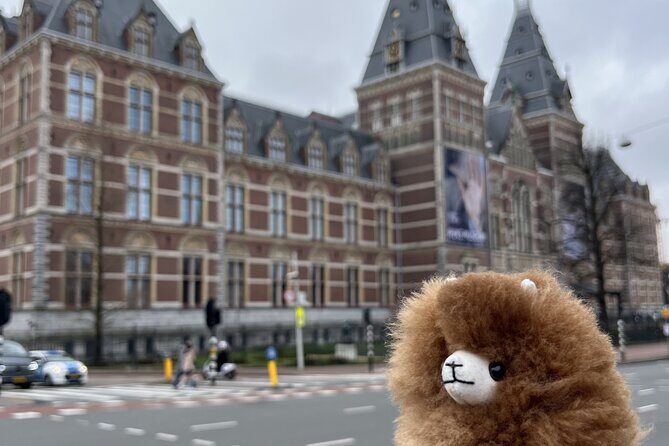 Rijksmuseum 3h Private Guided Tour & Entry Tickets - The Gallery of Honour: Iconic Works in Their Original Setting