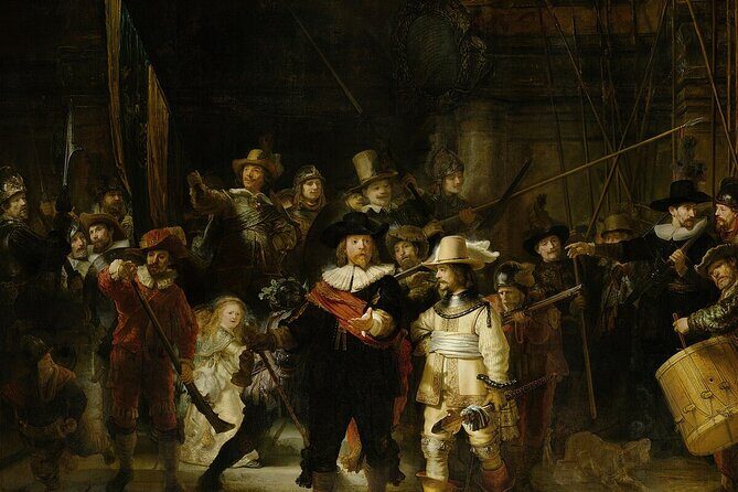 Rijksmuseum 3h Private Guided Tour & Entry Tickets - Tickets, Mobile Entry, and Why You Should Arrive With Buffer Time