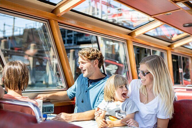 Rijksmuseum Amsterdam and Canal Cruise with Snackbox - Getting it right: which order to do the museum and the boat