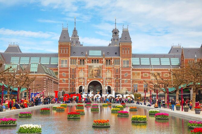 Rijksmuseum & Amsterdam City Center Semi-Private Tour 12ppl Max - Key things I’d circle before you book