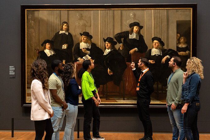 Rijksmuseum Amsterdam Private Guided Tour - Why This Private Rijksmuseum Tour Fits 1.5 to 2.5 Hours