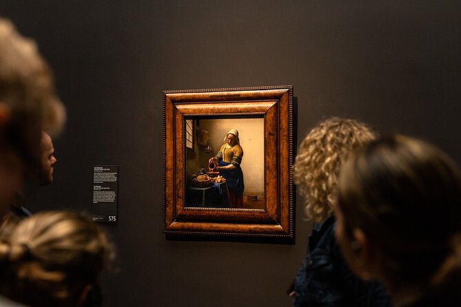 Rijksmuseum Amsterdam Private Guided Tour - Admission Taken Care Of: Your Entry Strategy for a Huge Museum
