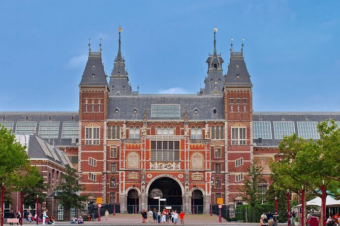 Rijksmuseum Amsterdam Private Guided Tour - Rijksmuseum Highlights on a Private Route: Golden Dutch to Rembrandt