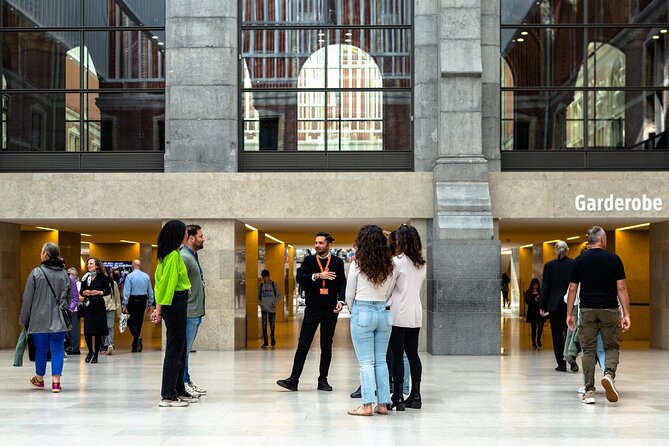 Rijksmuseum Amsterdam Private Guided Tour - What You Do After the Tour: Shop, Café, and Second Glances