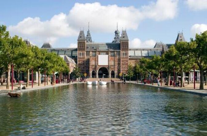 Rijksmuseum Amsterdam Small-Group Tour with Private Upgrade - Group size, pace, and the headphone factor