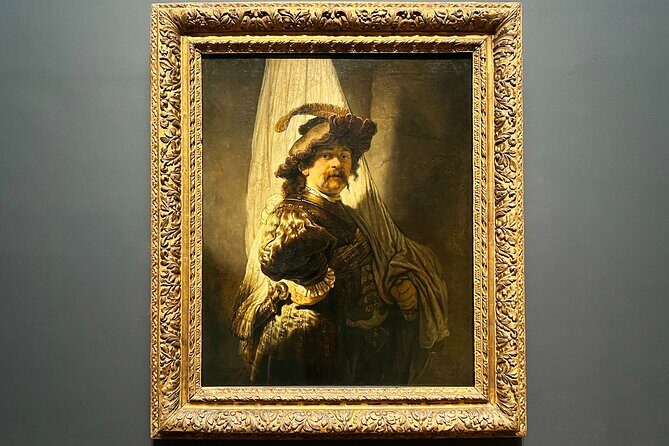 Rijksmuseum Guided Tour, private local Dutch guide - The Great Hall: Cuypers’ vision and the craftsmanship you can actually notice