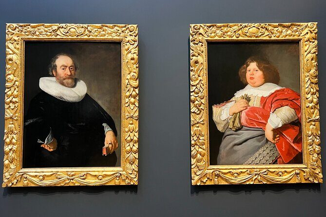 Rijksmuseum Guided Tour, private local Dutch guide - Rembrandt spotlight: Night Watch, guild leaders, and portraits with layers