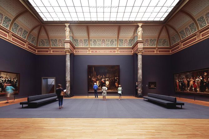 Rijksmuseum guided tour without queues, in Spanish or English. - Who This Tour Is Best For (And Who Might Add Free Time)